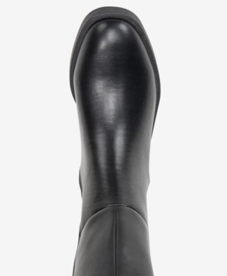 Women's Eloisee Flat Tall Boots, Created for Macy's