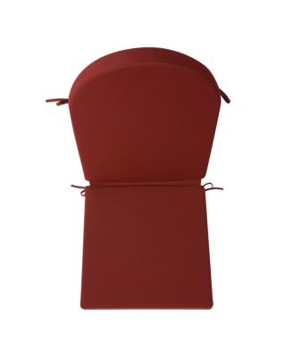 Patio Outdoor Adirondack Chair Cushion 20 x 22 x 29 inches