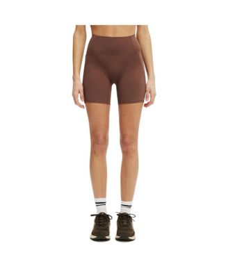 Women's Active Ultra Soft Side Pocket Bike Short