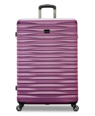 Uptempo Lux 2-Pc. Hardside Luggage Set