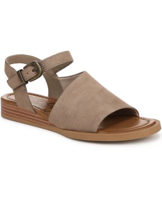 Women's Ardice Strappy Low Wedge Sandals
