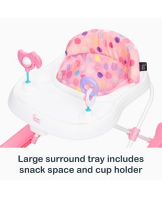 Smart Steps Trend Activity Walker - Orbits Rose