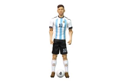 SOCKERS Argentina Messi 8" Collectible Soccer Action Figure