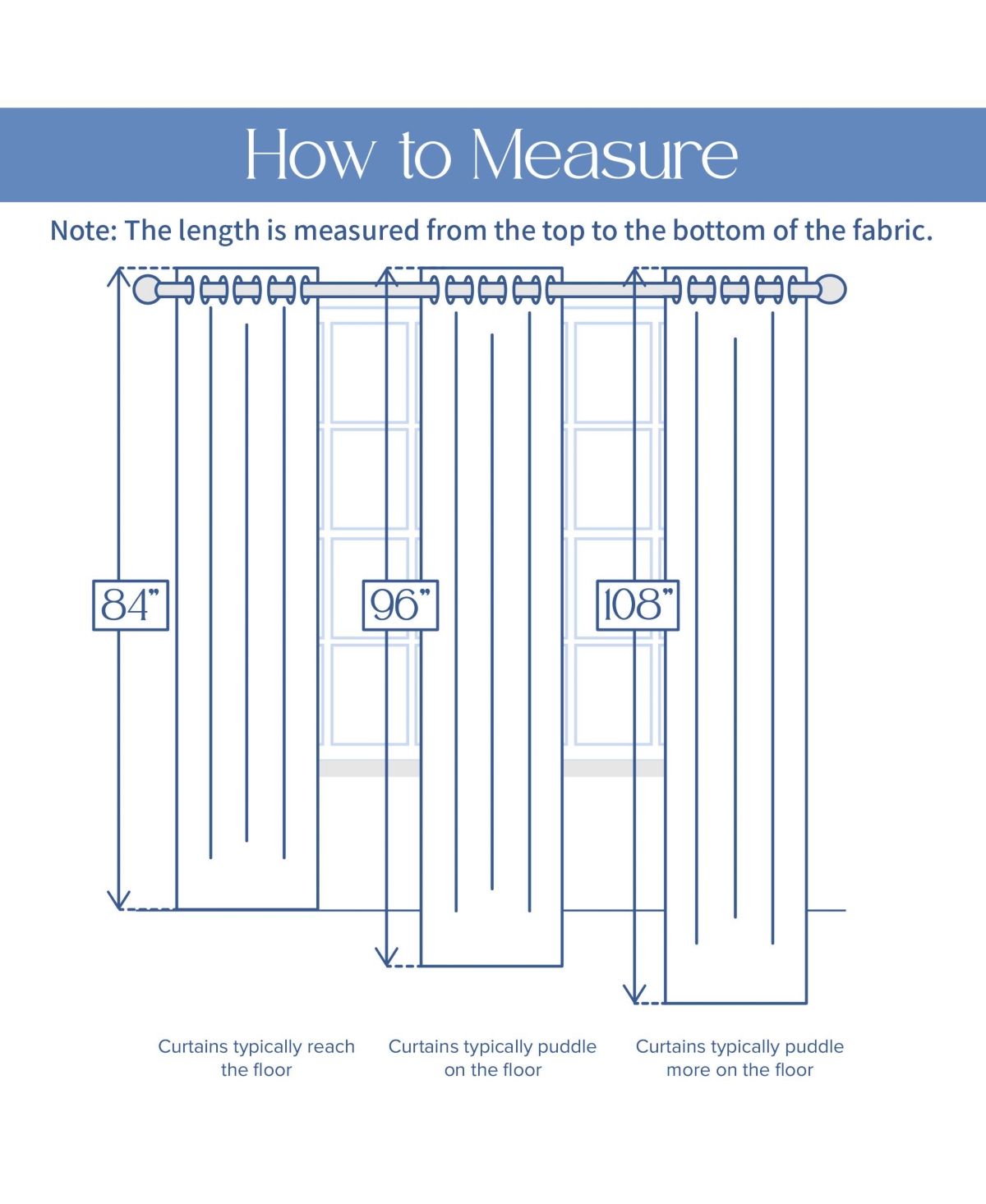 Awesome Home 100% Blackout Cotton Blend Thermal Grommet Curtains, 2 Panels