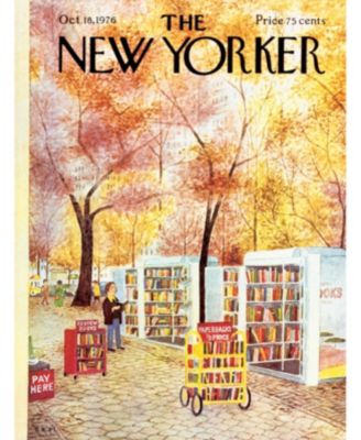 Parkside Pages 1000 Piece Puzzle