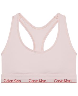 Calvin Klein - Women's Icon Unlined Racerback Bralette
