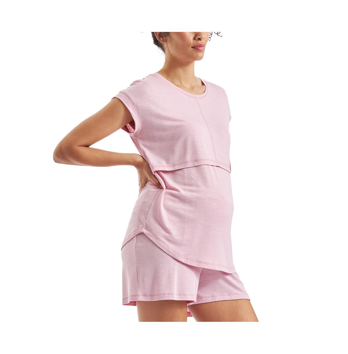 Ripe Maternity Dreamy Nursing Tee