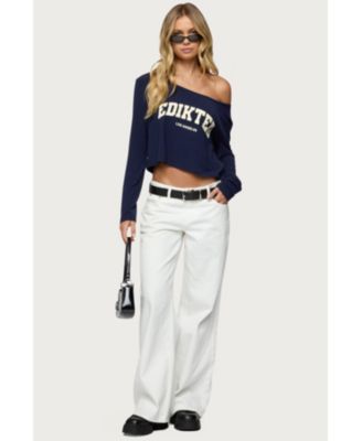 Women's La Babe Off Shoulder Top