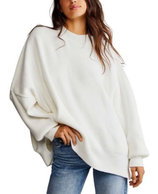 Free People Easy Street Tunic Sweater Macy's