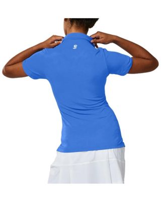 Golf Colors Womens Short Sleeve Golf Polo