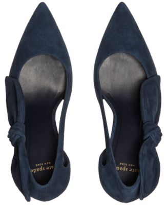 Women's Bunnie Slip-On Pumps