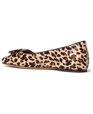 Women's Deco Bow Flats