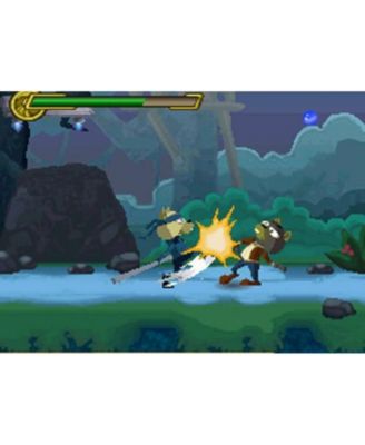 Kung Zhu - Nintendo DS