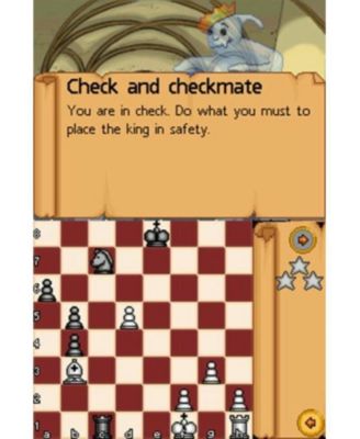 Learn Chess - Nintendo DS