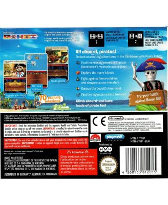 Playmobil: Pirates - Nintendo DS