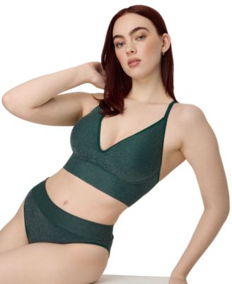 M Seamless High Leg Bikini Underwear DM2317