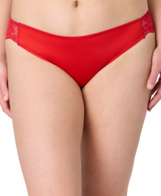 Maidenform - Comfort Devotion Lace Back Tanga 40159