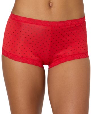 Maidenform - Microfiber Boyshort 40760