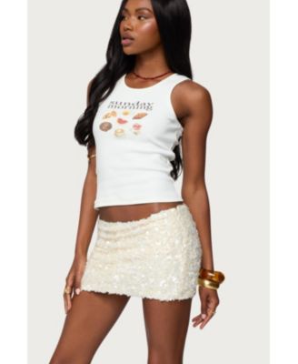 Women's Sunday Morning Tank Top