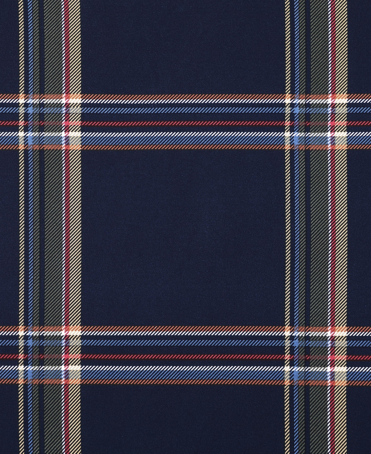Tommy Hilfiger Beacon Plaid Cotton 3-Pc. Duvet Cover Set
