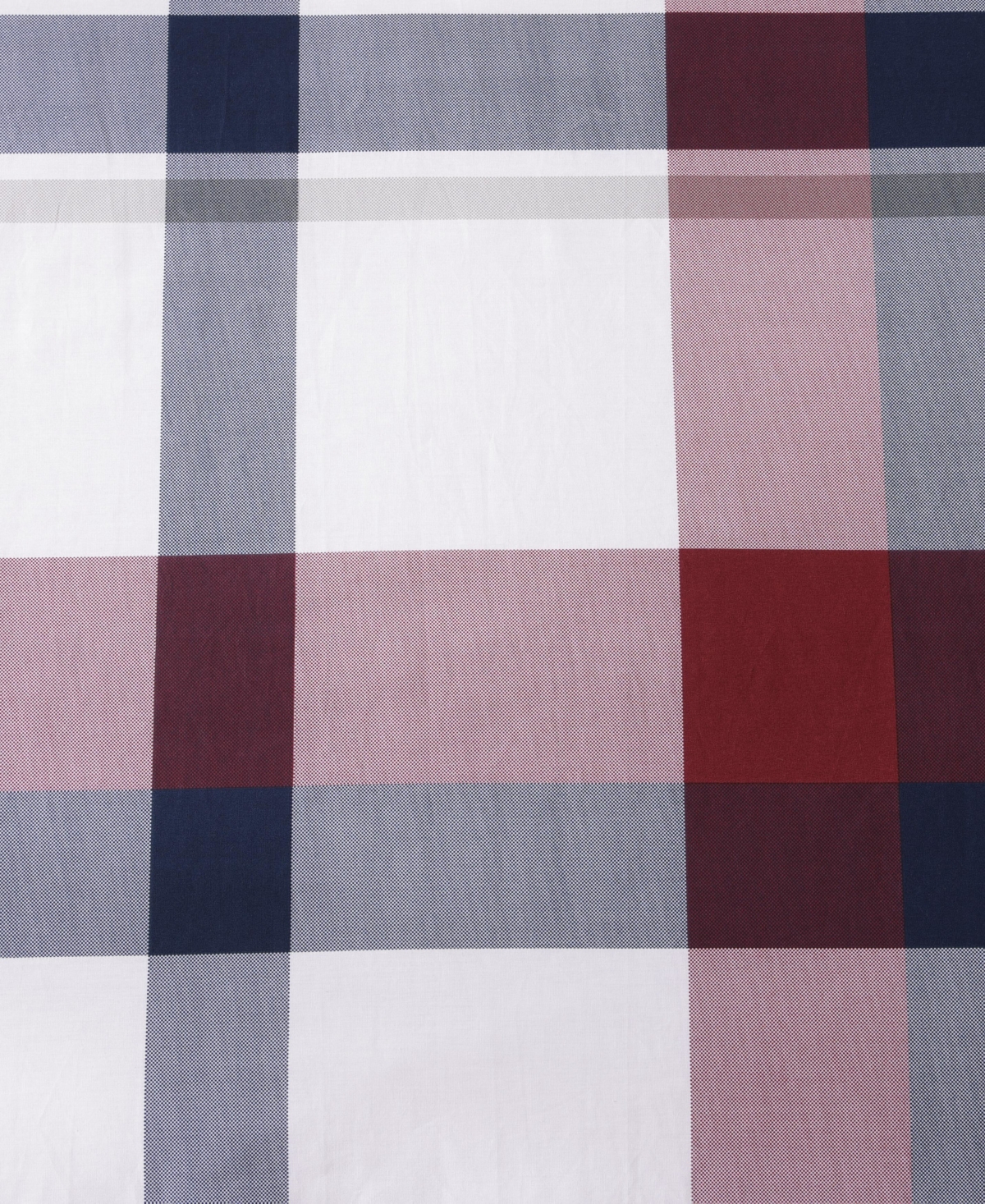 Tommy Hilfiger Prospect Park Plaid Cotton 3-pc. Comforter Set, Full/queen