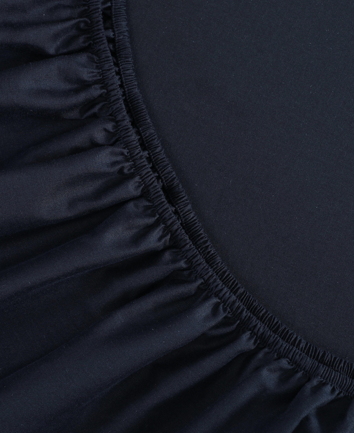 Tommy Hilfiger Performance Cooling Solid 180-thread Count Cotton 4-pc. Sheet Set, Full In Blue