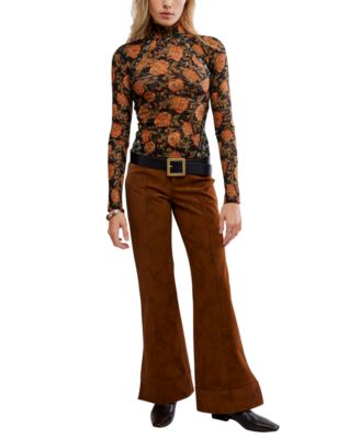 Women's Lyric Long-Sleeve Top