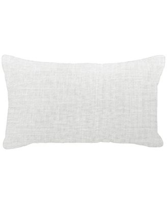 Novelty Tufted Decorative Pillow, 14" x 20"