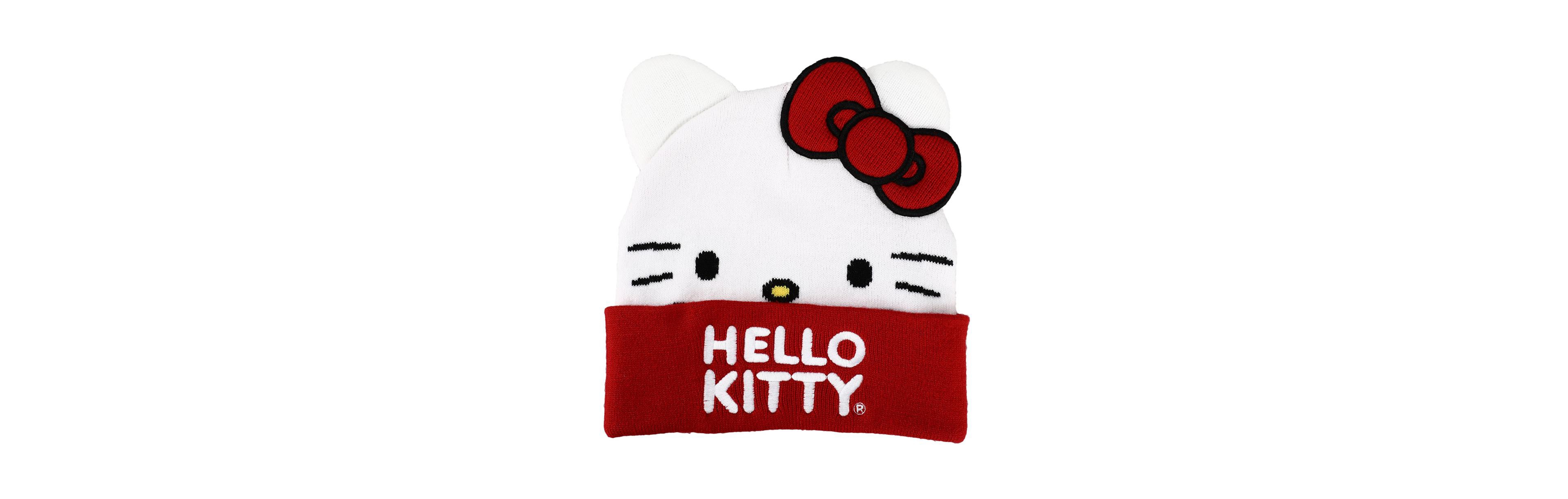 Hello Kitty Men's Beanie