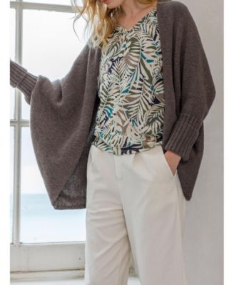 Women's Supersoft Cocoon Cardigan