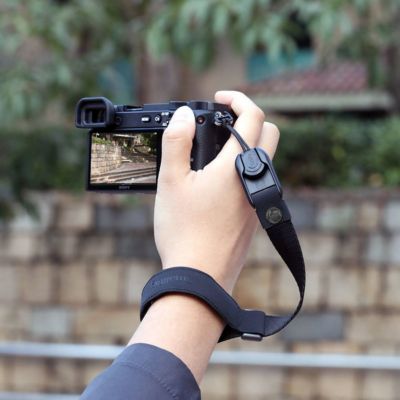 Camera Wrist Strap, Black