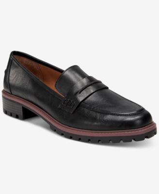 Women's Wandaa Slip-On Lug Loafer Flats, Created for Macy's