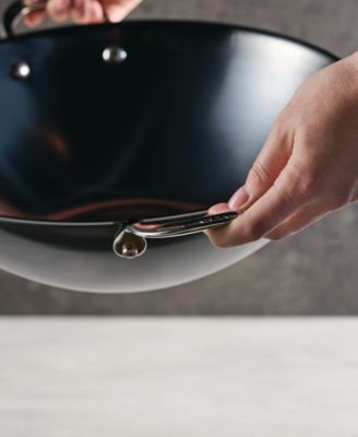 EverLast N2 Carbon Steel 14" Wok