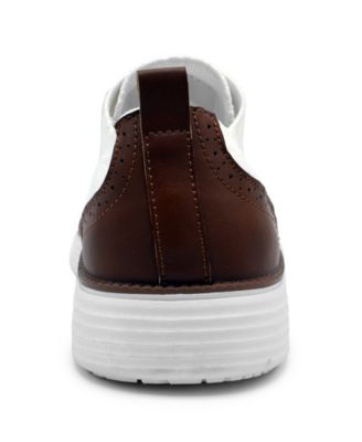 Men's Olney Wingtip Knit Oxford Shoes