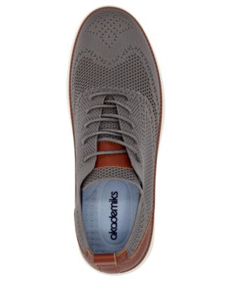 Men's Olney Wingtip Knit Oxford Shoes
