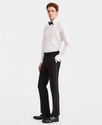 Men's Slim-Fit Techni-Cole Tuxedo Pants