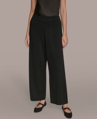 Women's Pull-On Sweater Pants