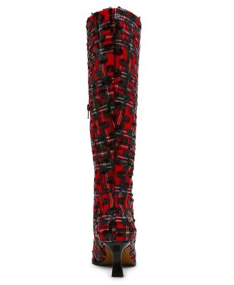 Women's Pamella Kitten-Heel Dress Boots