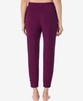 x Jennifer Lake Fleecewear with Stretch Cropped Jogger