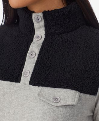 Women's Fleecewear Pull-On Top