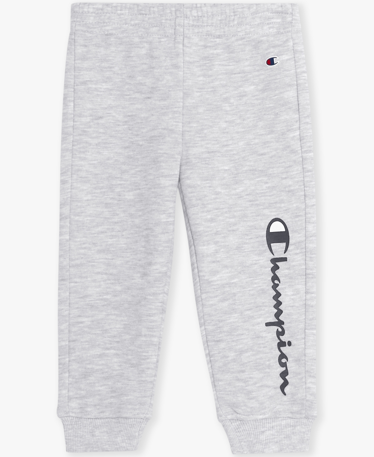 Champion Baby Boys 3-piece Short Sleeve T-shirt, Hoodie And Jogger Set In Gray