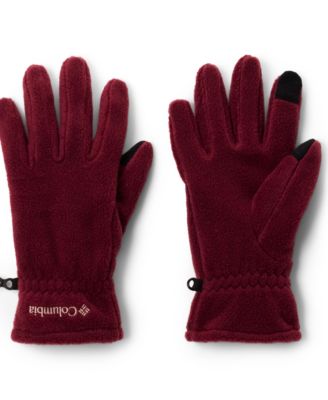 Women's Benton Springs II Fleece Touchscreen Gloves