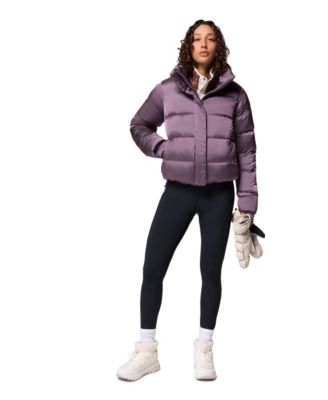 Women's Amaze Puff Hooded Jacket