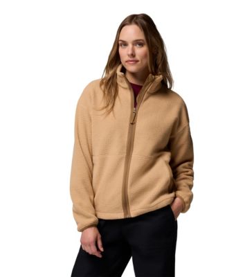 Women's Kenton Full-Zip Fleece Jacket