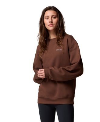 Women's Aldermore Crewneck Long-Sleeve Sweatshirt