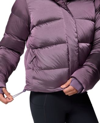 Women's Amaze Puff Hooded Jacket