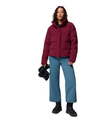 Women's Amaze Puff Hooded Jacket