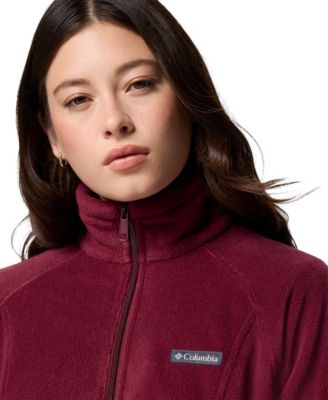 Women's Benton Springs Fleece Jacket, XS-3X