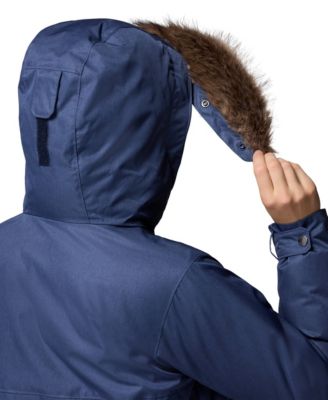 Women's Suttle Mountain Long Insulated Jacket