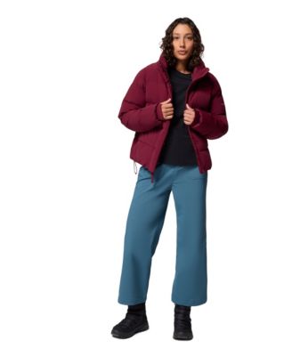 Women's Amaze Puff Hooded Jacket